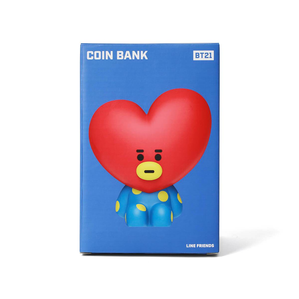 BT21 TATA Piggy Bank