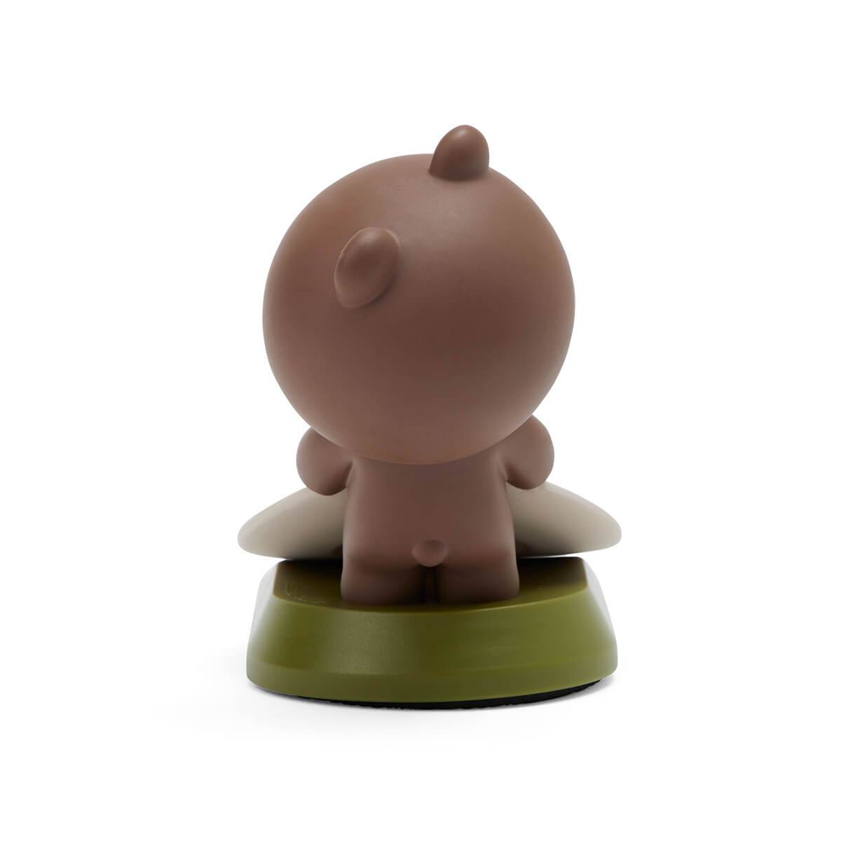 BROWN Door Stopper