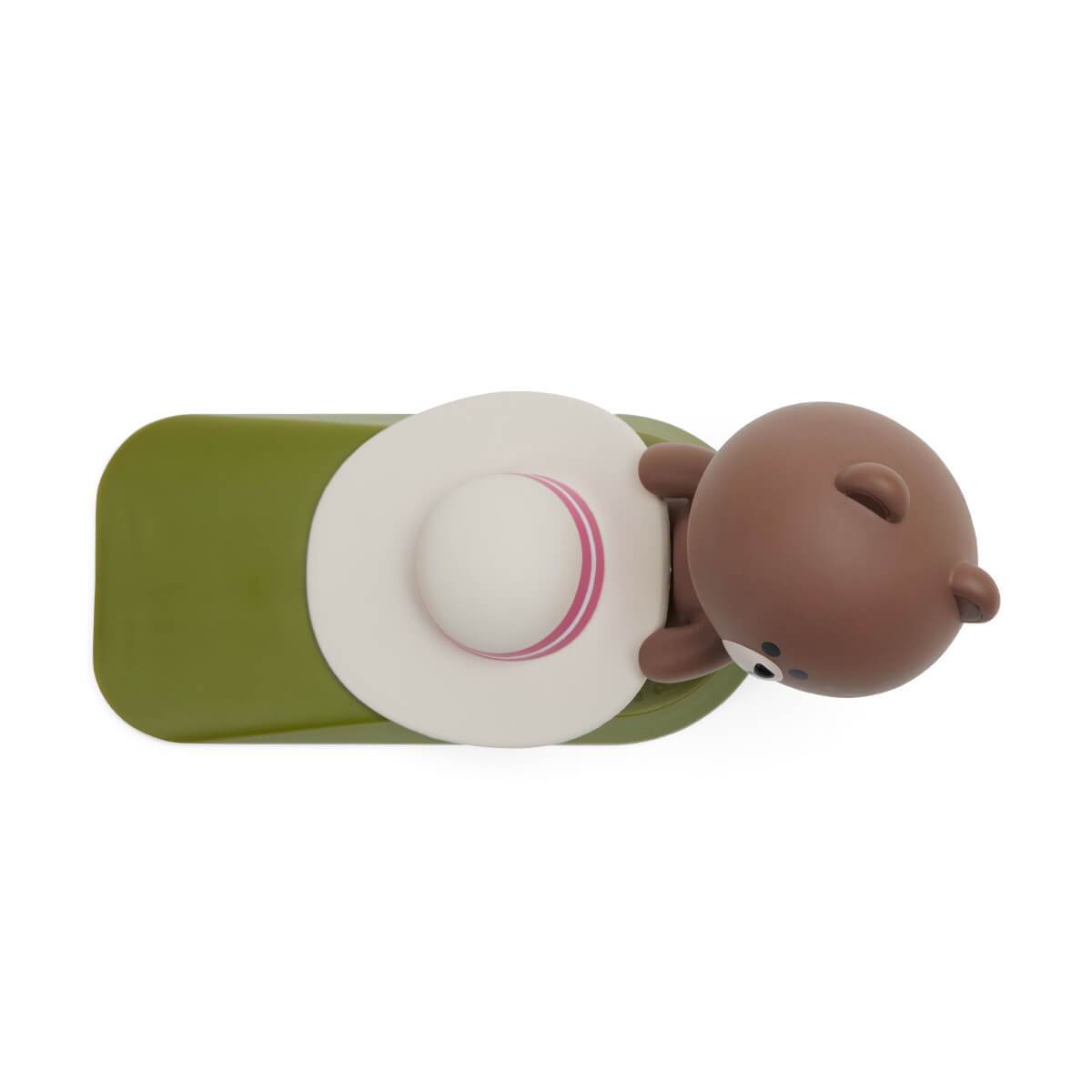 BROWN Door Stopper