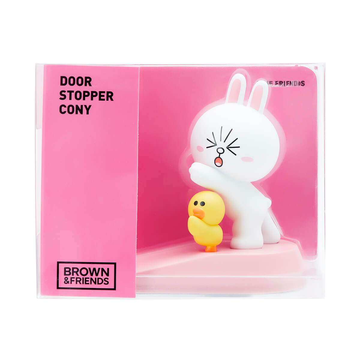 CONY & SALLY Door Stopper