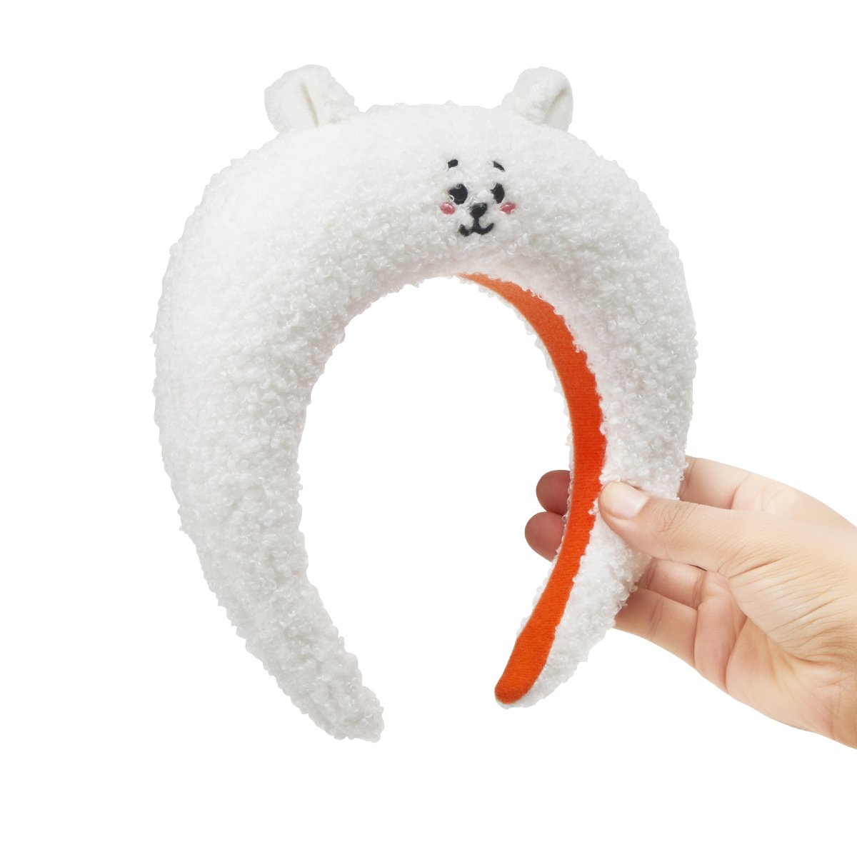 BT21 RJ Face Headband