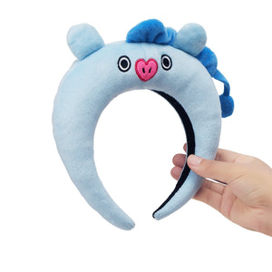 BT21 MANG Face Headband