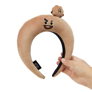 BT21 SHOOKY Face Headband