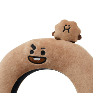 BT21 SHOOKY Face Headband