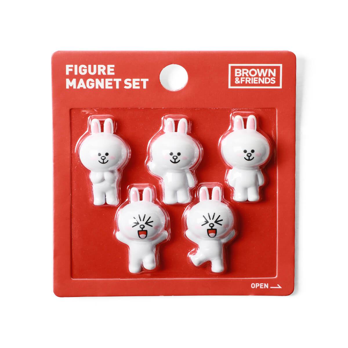 CONY Mini Magnet Set