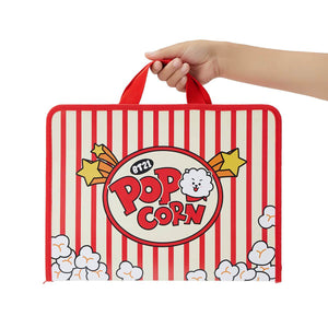 BT21 RJ Sweet Zipper Folder