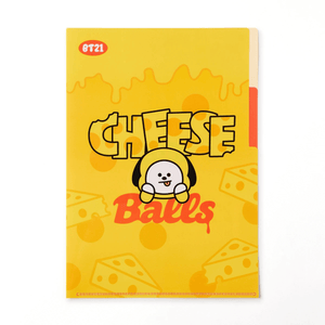 BT21 CHIMMY Sweet 2 Pocket PP Folder