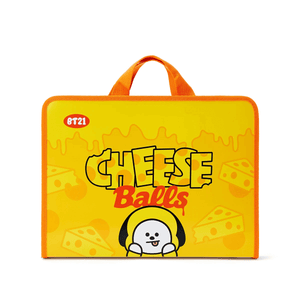 BT21 CHIMMY Sweet Zipper Folder