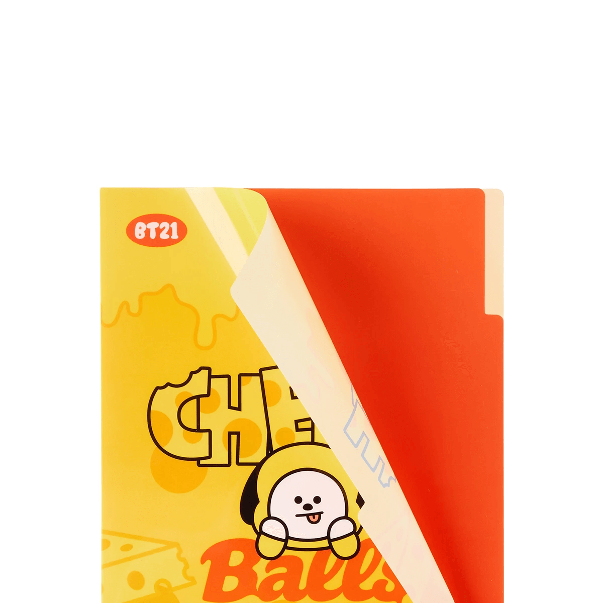 BT21 CHIMMY Sweet 2 Pocket PP Folder