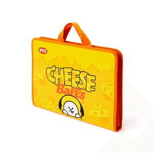 BT21 CHIMMY Sweet Zipper Folder