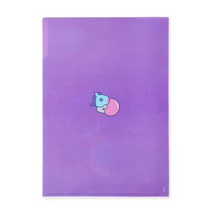 BT21 MANG Sweet 2 Pocket PP Folder