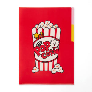 BT21 RJ Sweet 2 Pocket PP Folder