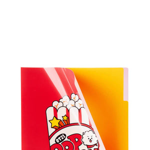 BT21 RJ Sweet 2 Pocket PP Folder