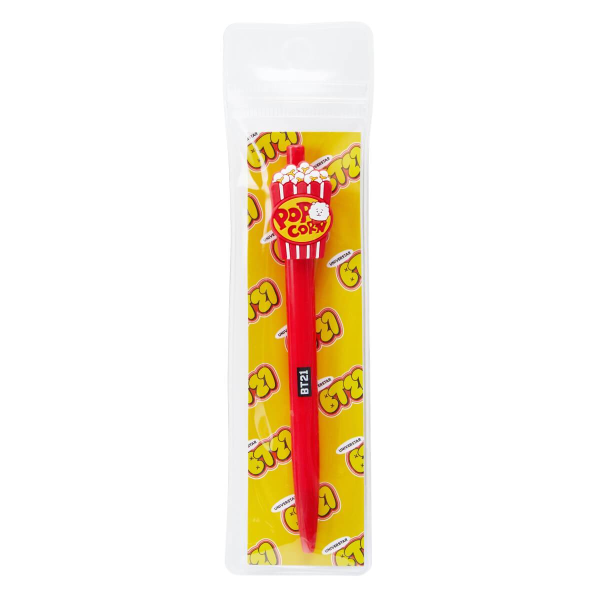 BT21 RJ Sweet Gel Pen