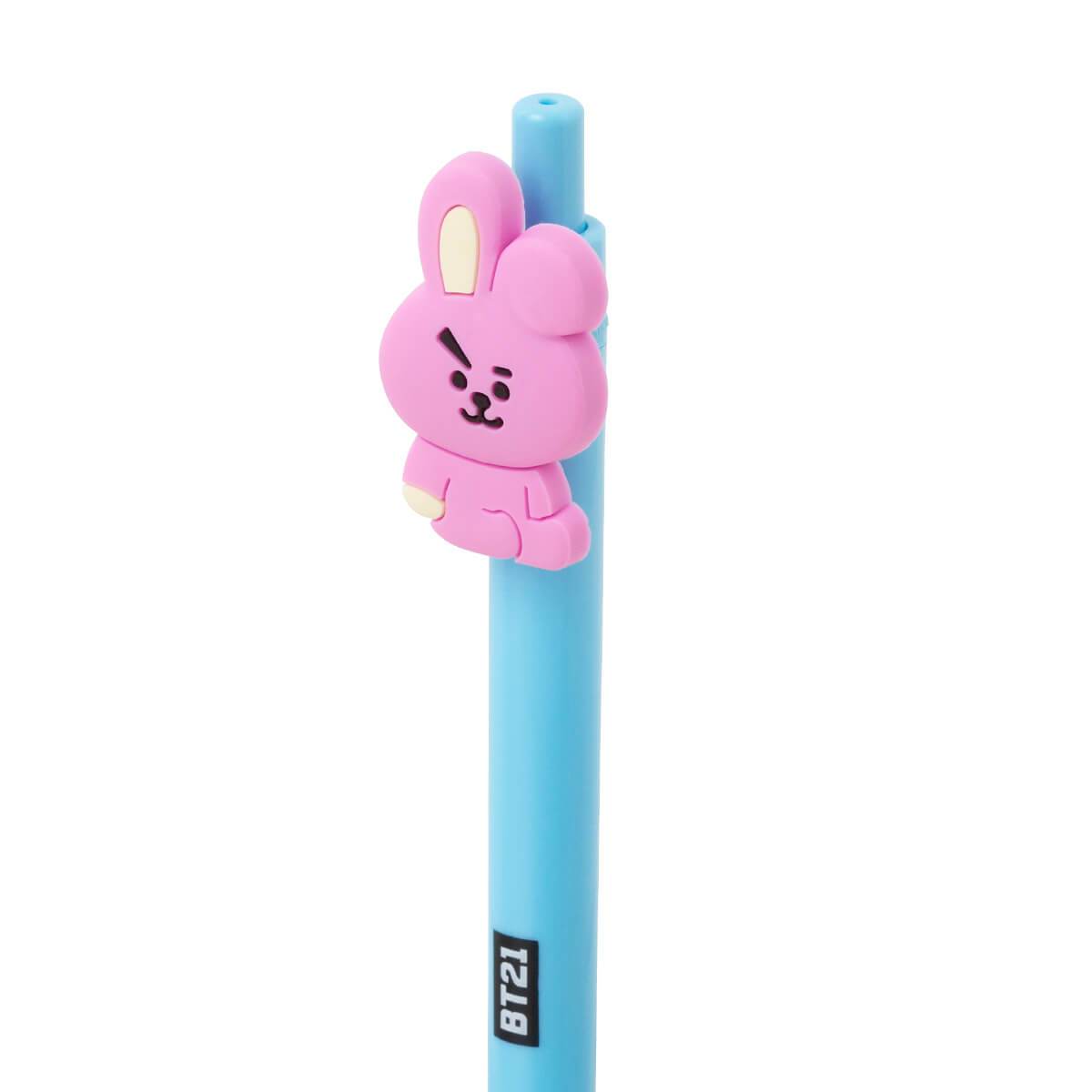 BT21 COOKY Gel Pen V3