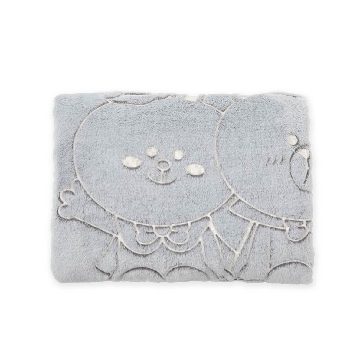 BROWN & FRIENDS Halloween Luminous Blanket