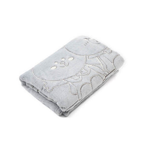 BROWN & FRIENDS Halloween Luminous Blanket
