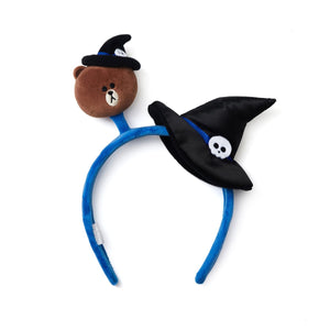 BROWN Halloween Hairband