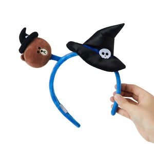 BROWN Halloween Hairband