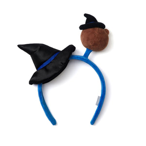 BROWN Halloween Hairband