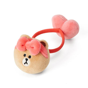 BF CHOCO Unboxing Heart Doll Hair Tie