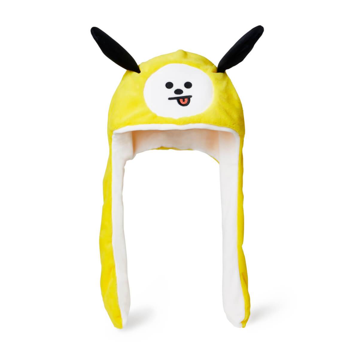 BT21 CHIMMY Plush Action Hat