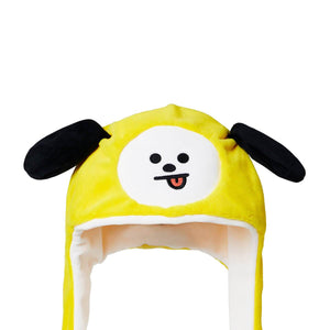 BT21 CHIMMY Plush Action Hat