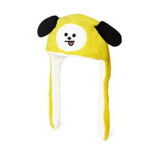 BT21 CHIMMY Plush Action Hat