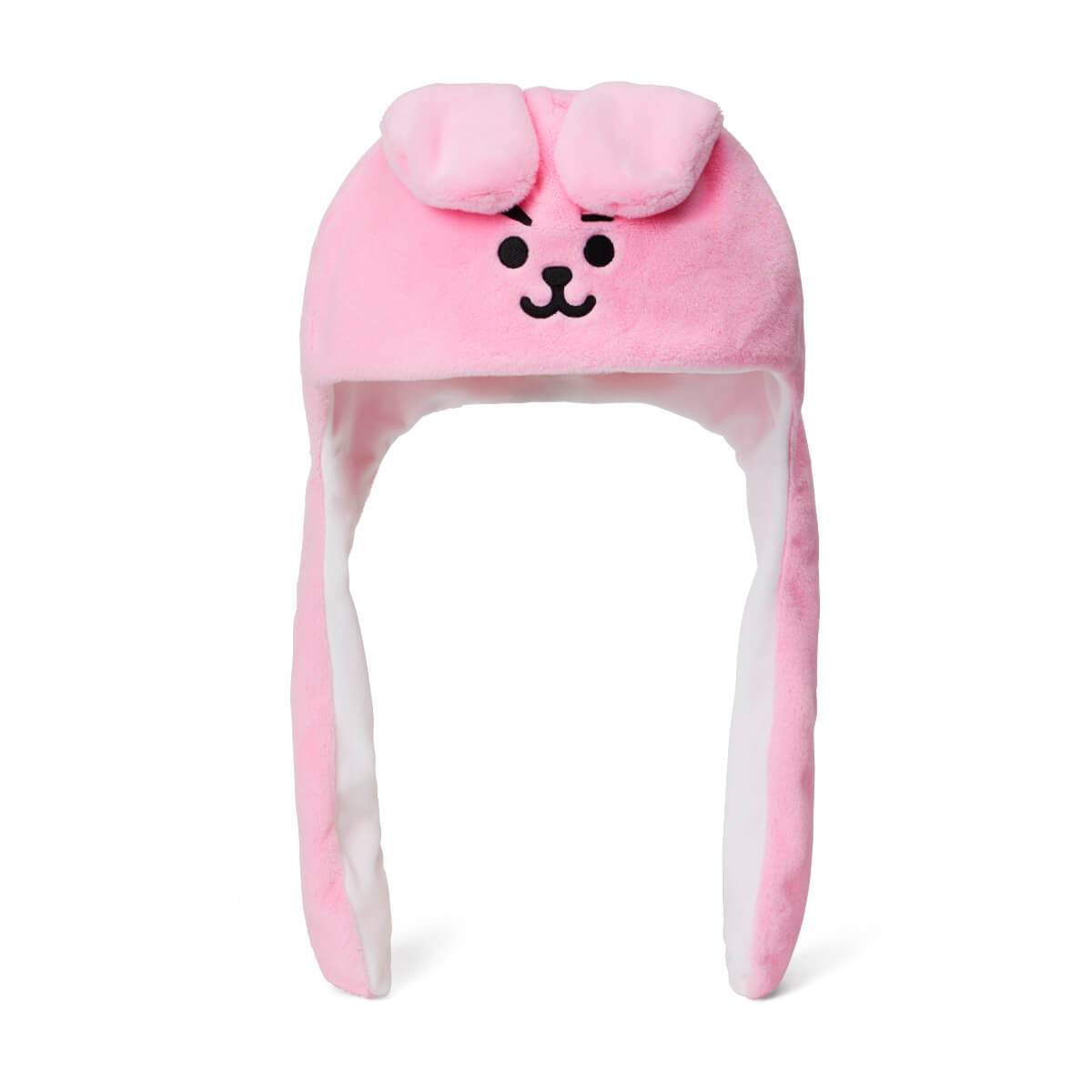 BT21 COOKY Plush Action Hat