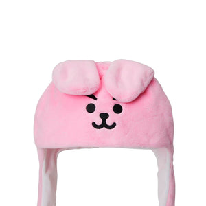 BT21 COOKY Plush Action Hat