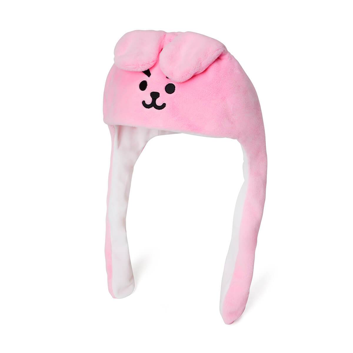 BT21 COOKY Plush Action Hat