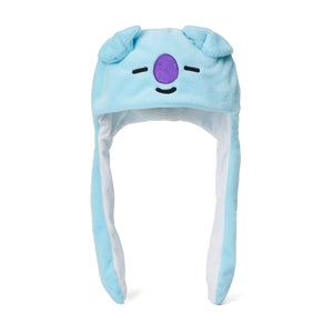 BT21 KOYA Plush Action Hat