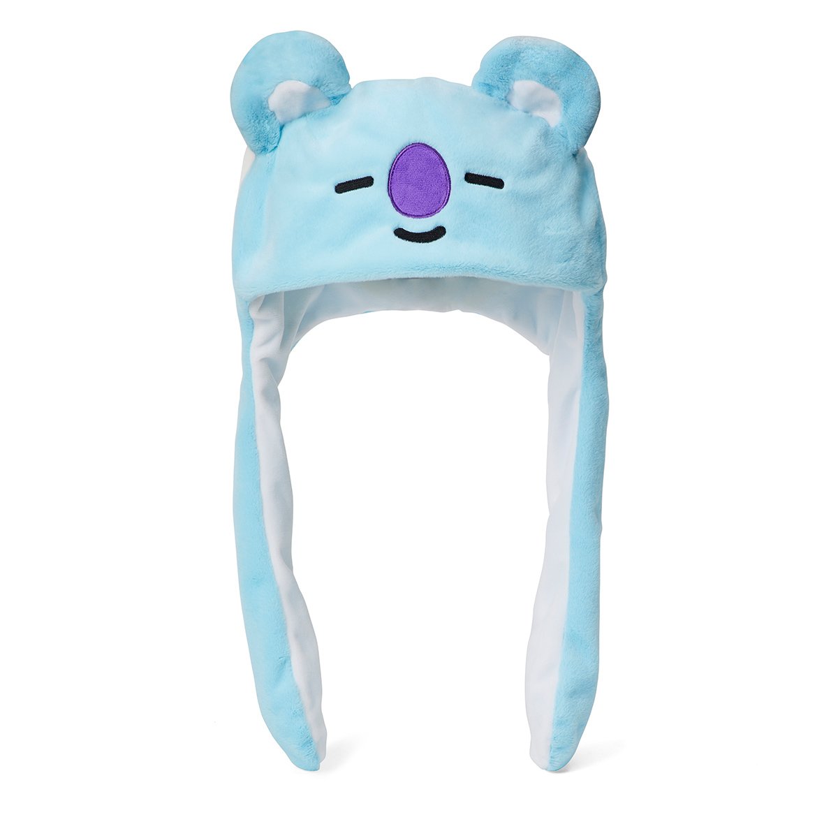 BT21 KOYA Plush Action Hat