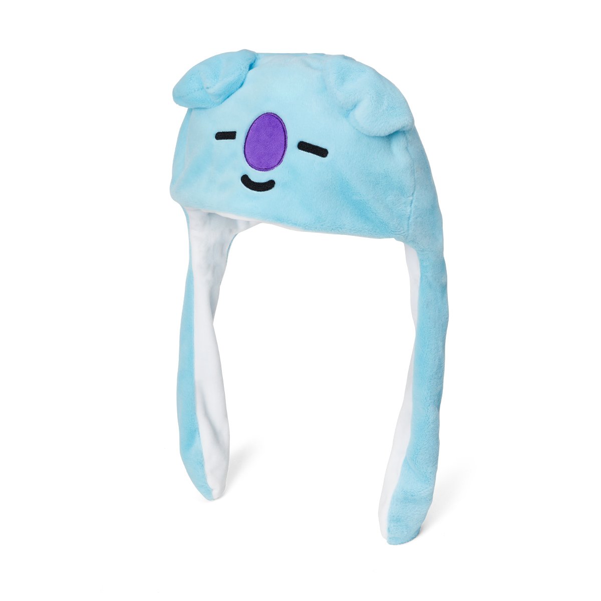 BT21 KOYA Plush Action Hat