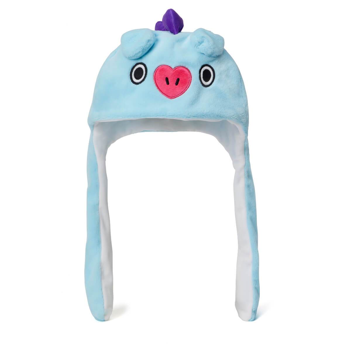 BT21 MANG Plush Action Hat