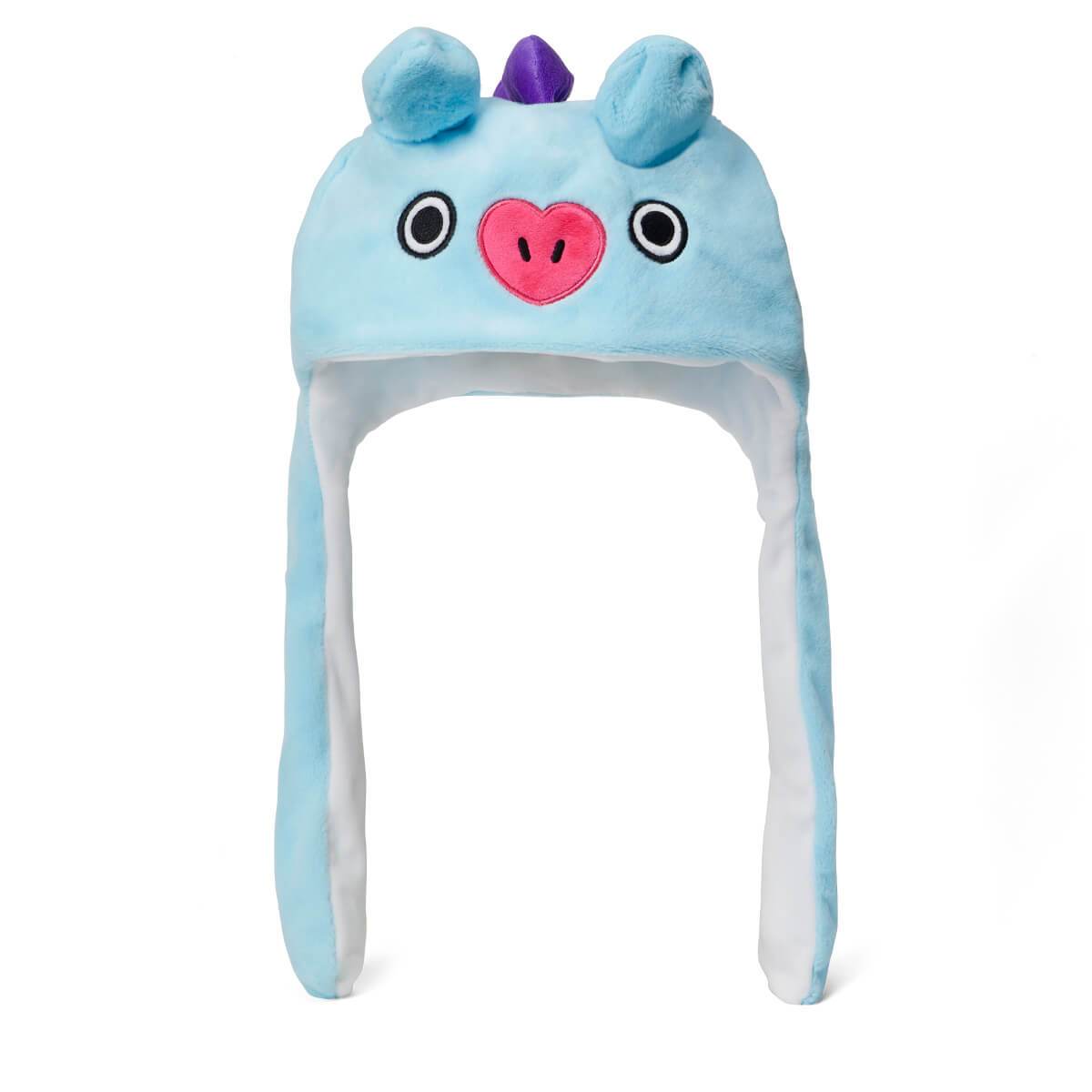 BT21 MANG Plush Action Hat