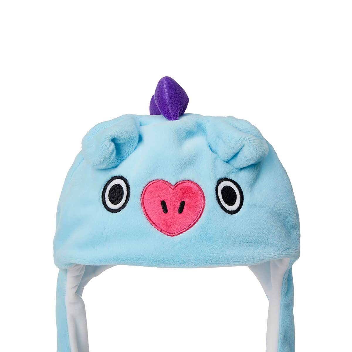 BT21 MANG Plush Action Hat