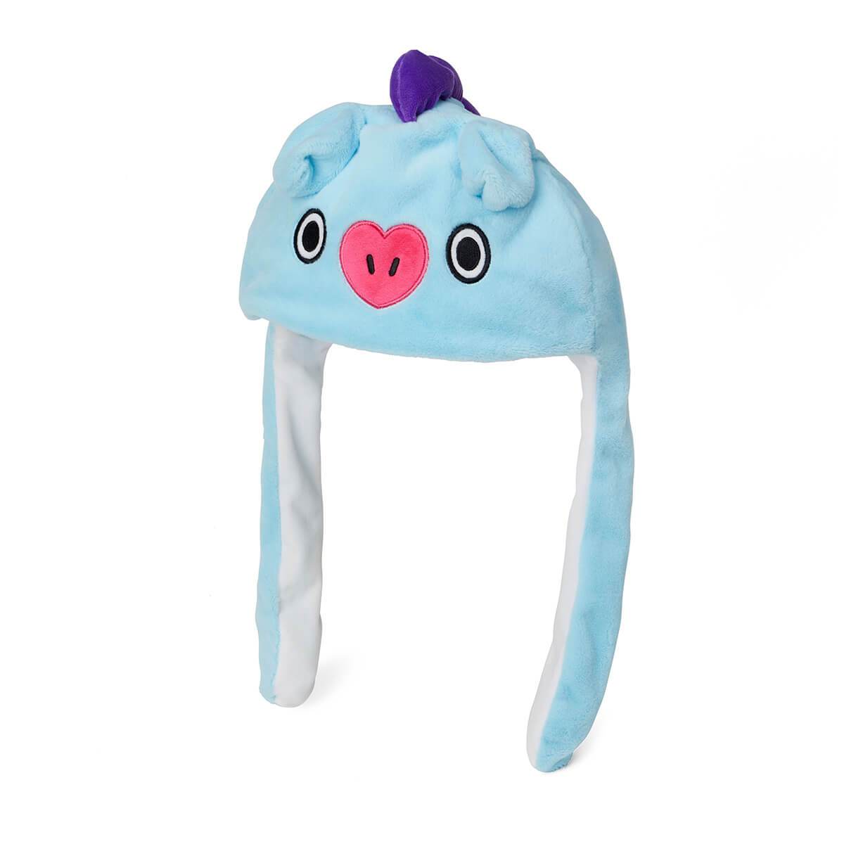 BT21 MANG Plush Action Hat