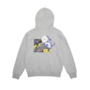 BT21 RJ Space Squad  Zip Up Hooded
