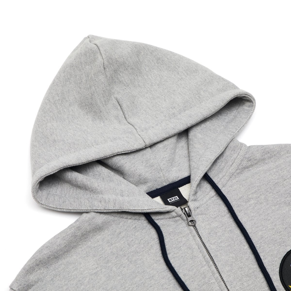 Bt21 sales grey hoodie