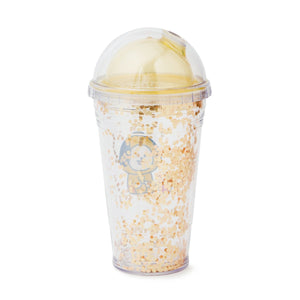 BT21 CHIMMY Bon Voyage Glitter Tumbler