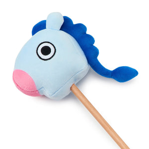 BT21 MANG Plush Face Massage Stick