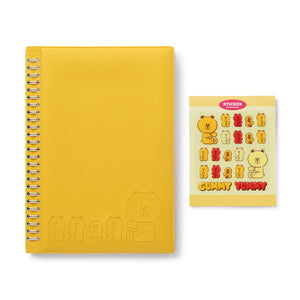 BROWN & FRIENDS365 Planner