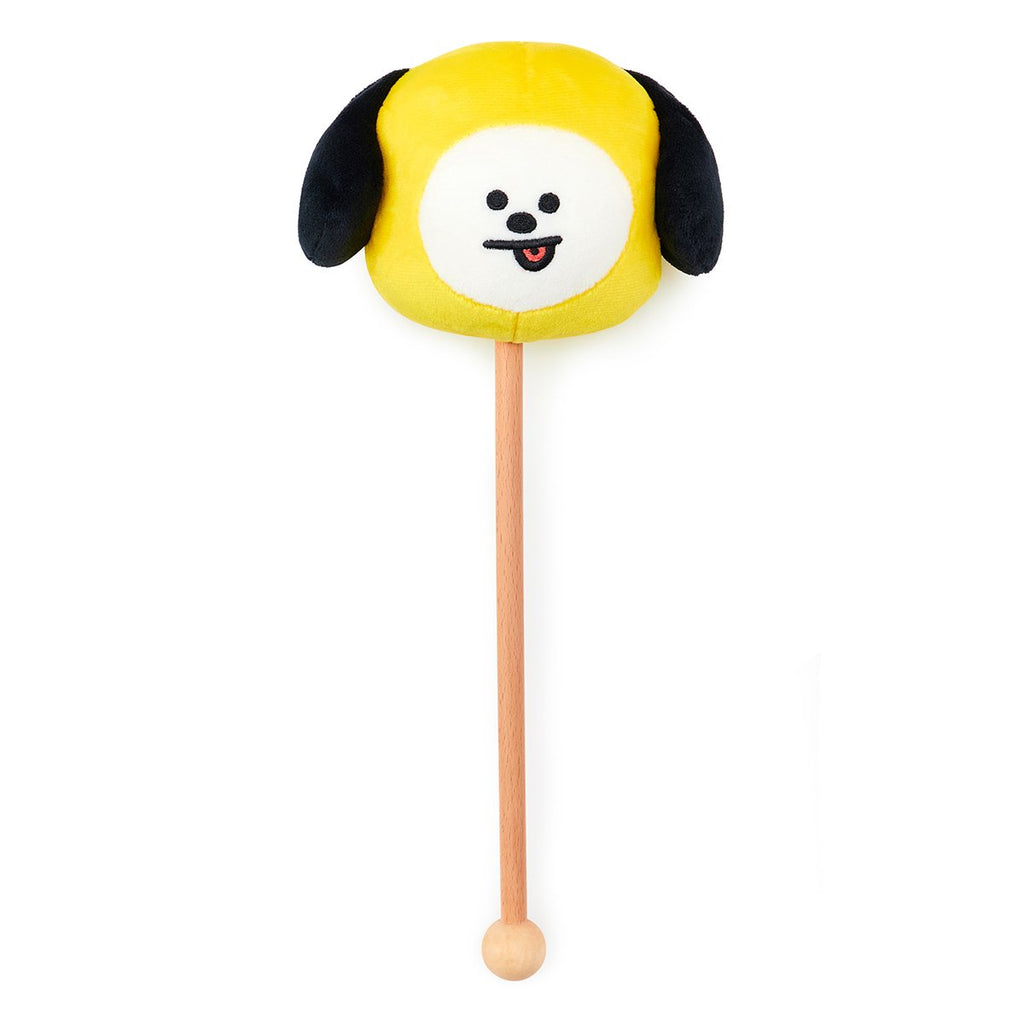 BT21 CHIMMY Plush Face Massage Stick