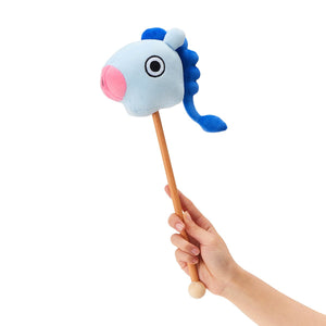 BT21 MANG Plush Face Massage Stick