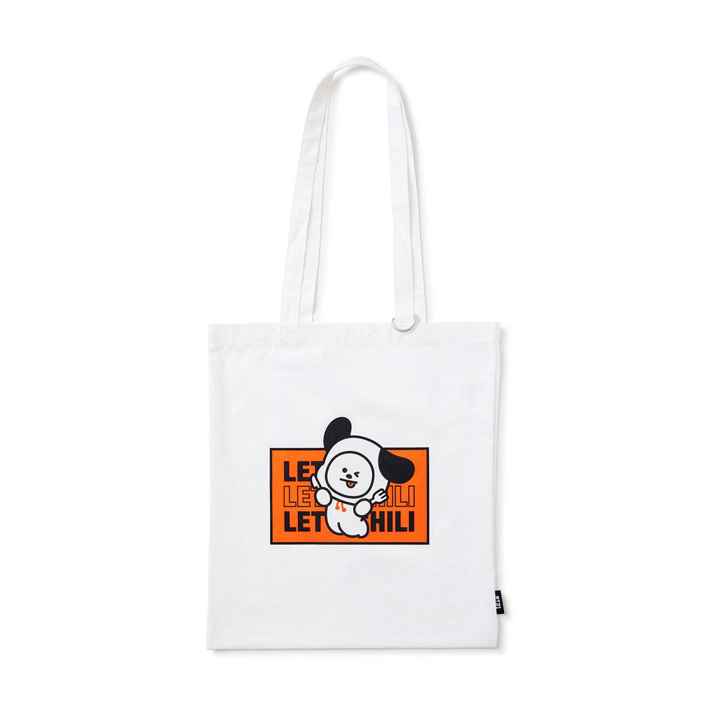 BT21 CHIMMY Bite Eco Bag