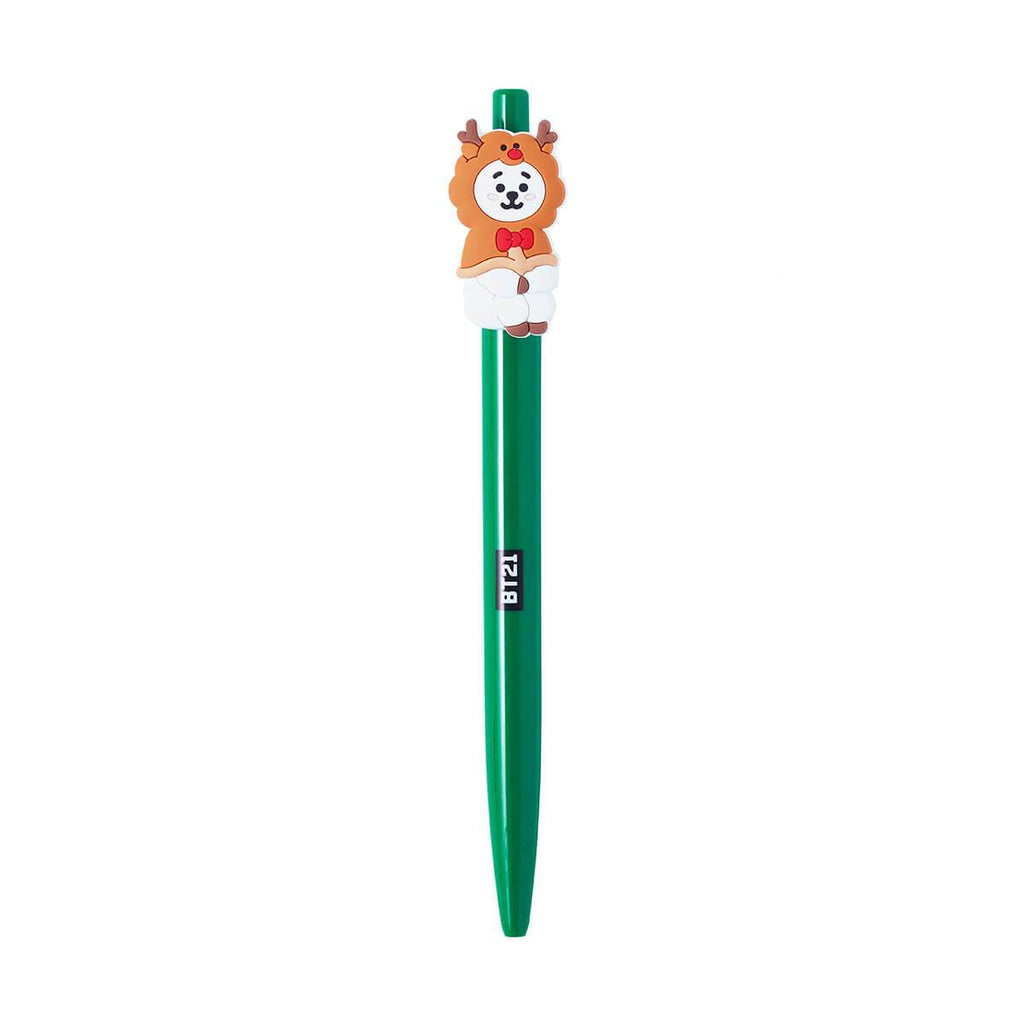 BT21 RJ Winter Gel Pen