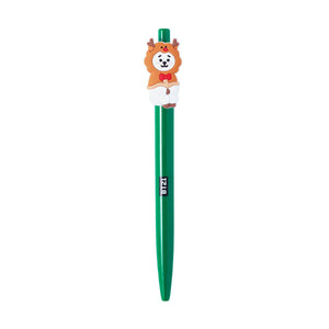 BT21 RJ Winter Gel Pen