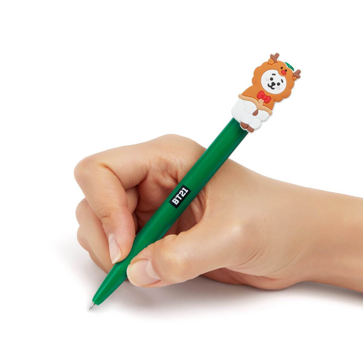 BT21 RJ Winter Gel Pen