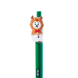 BT21 RJ Winter Gel Pen